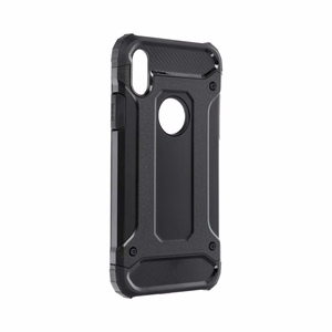 ARMOR suojakuori iPhone XS - musta