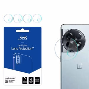 OnePlus 11R – 3mk Lens Protection kameran linssinsuoja