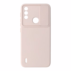 Camshield Soft for Motorola Moto E7 Power/E7i Power Beige