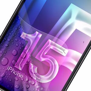 Huawei Nova Y91 – 3mk Silky Matt Pro puhelimen näytönsuoja
