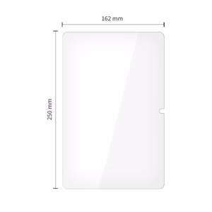 Tech-Protect Glass Fit+ 2-pack tempered glass for Samsung Galaxy Tab S11 11.0 - transparent