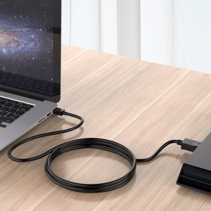 Orico XD-MDTH4 Mini DisplayPort–HDMI, 4K 30 Hz-kaapeli, 3 m – musta