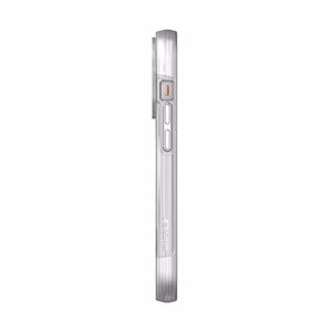 Raptic X-Doria Clutch suojakuori laitteelle iPhone 14 Pro, läpinäkyvä