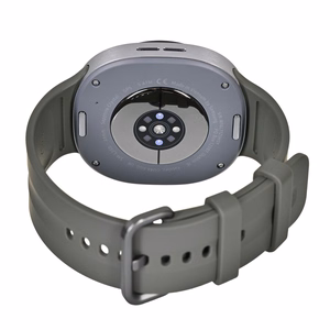Samsung Galaxy Watch9 Bluetooth 44 mm -älykello – hopeanvärinen
