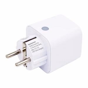 Shelly Plug M Gen3 – Wi-Fi-älypistorasia energiankulutuksen mittauksella, valkoinen (FG3800238073602)