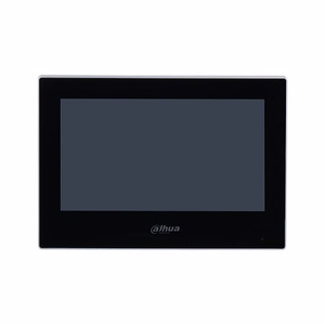 LCD-näyttö 7" IP-ovipuhelin/WiFi POE/VTH2621G-WP DAHUA