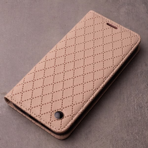 Smart Caro Suojakuori Samsung Galaxy A26 5G -puhelimelle beige