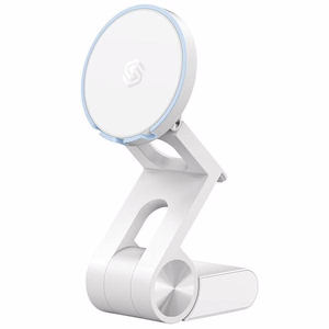 SODI BM-330 3-in-1 induktiivinen monitoimipidike iMacille - valkoinen