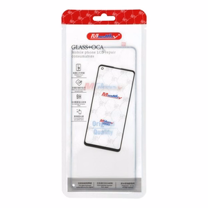 MUSTTBY etulasin lasi + OCA Samsung M13