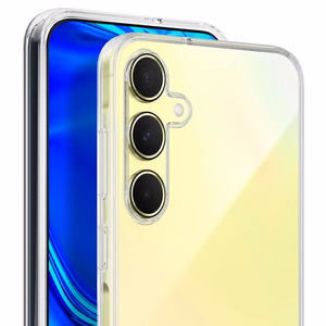 3mk Clear Case for Samsung Galaxy A55 5G - transparent