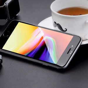 Karkaistu lasi iPhone 7 PLUS / 8 PLUS:lle Hoco HD Anti-static 25 kpl G10