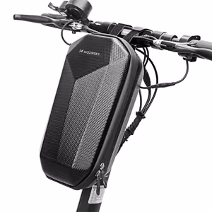 Wozinsky Waterproof Scooter Handlebar Bag 4L Black (WSB2BK)