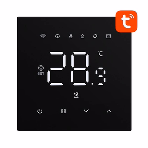 Avatto WT410-16A-B älykäs termostaatti sähkölämmitykselle 16A WiFi