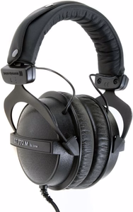 Beyerdynamic DT 770 M – studiokuulokkeet, suljetut, mustat (43000047)