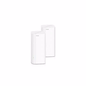 Tenda MX12 – kaksitaajuuksinen 802.11ax Wi-Fi 6 mesh -reititin, valkoinen