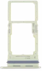 SIM-kortin pidike Samsung A346 A34 5G 2023 Lime alkuperäinen (service pack)