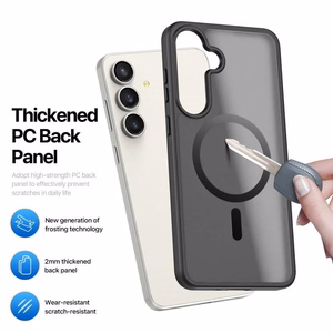 Case Dux Ducis Yind Samsung S731 S25 FE black