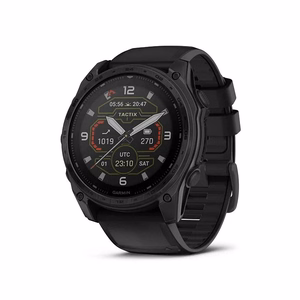 Garmin tactix 8 Solar – GPS-älykello, MIP Solar, 51 mm, musta