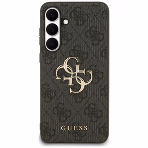 Guess Big 4G Classic Logo case for Samsung Galaxy S25 FE - black
