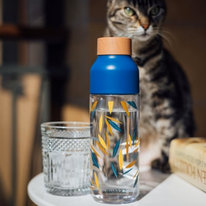 Quokka Ice Ecozen -juomapullo, 720 ml, Bambu