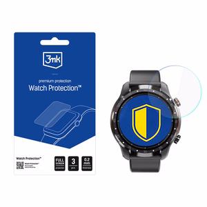 Maxcom FW01 Uran – 3mk Watch Protection FlexibleGlass älykellon näytönsuoja