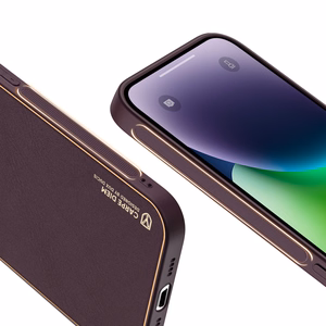 Dux Ducis Yolo Apple iPhone 14 Plus Violetti