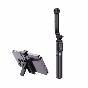 XO selfie-tikku Bluetooth jalusta SS13 musta 106cm
