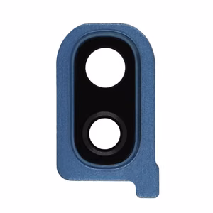 Samsung A405 A40 2019 lens for camera with frame Blue ORG
