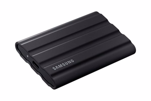 SAMSUNG Portable SSD T7 Shield 1TB -ulkoinen SSD-levy
