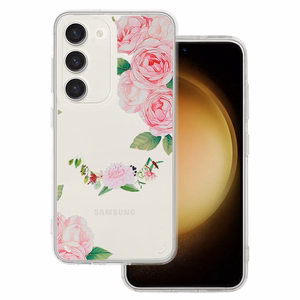 Tel Protect Flower for Samsung Galaxy A05 design 1