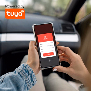 Tuya KD122LH langaton savuilmaisin