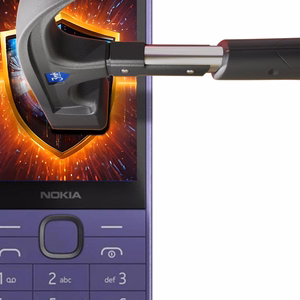 Nokia 235 4G / 215 4G (2024) – 3mk Silky Matt Privacy tietosuojakalvo