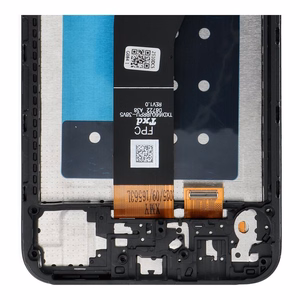 Samsung Galaxy A14 5G LCD-näyttö OEM kehyksen kanssa