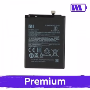 Akku yhteensopiva Xiaomi Redmi Note 8 Pro BM4J (OEM)