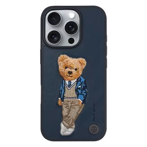Zuck Bear London Classic iPhone 16 Pro Max Westminster Ace