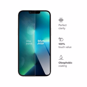 Suojalasi Blue Star - IPHONE 13 Pro Max/14 Plus