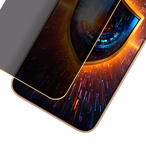 Vivo X500 Pro – 3mk Silky Matt Privacy