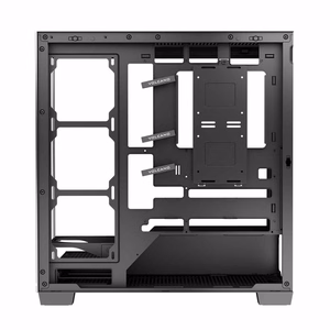 MODECOM VOLCANO STELLAR Midi musta