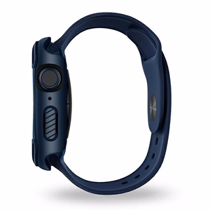 Uniq Torres kotelo Apple Watch 4 / 5 / 6 / SE 40mm - sininen
