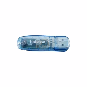 USB-muistitikku USB 2.0 4GB 3502450 INTENSO