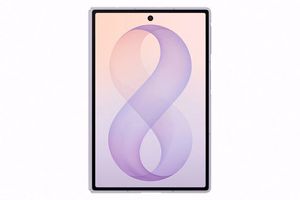 QF971CTE Clear Samsung Galaxy Fold 8, Transparent