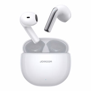 Bluetooth Hands Free Joyroom "JR-PB1" White (Bluetooth 5.3)