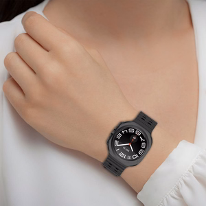 Tech-Protect IconBand Pro Hihna Samsung Galaxy Watch Ultra (47 mm), musta