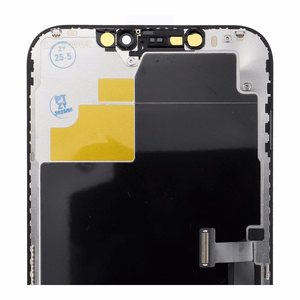 ZY LCD-näyttö iPhone 12 Pro Max:lle FFHD-900p Incell (IC-vaihto)