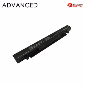 Kannettavan tietokoneen akku ASUS A41-X550, 2200 mAh, Extra Digital Selected