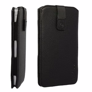 WONDER Flexi -puhelinpussi, XL, iPhone 17 Air/16 Plus, Samsung S26 Plus/S25 Plus/A56/A55/A54, Xiaomi 15/14/13T Pro/13T, Oppo Find X8/Find X7/Reno 12 Pro, Vivo X200/X100/V40 Pro, Motorola Edge 50 Pro/Edge 50/Edge 30 Fusion, musta