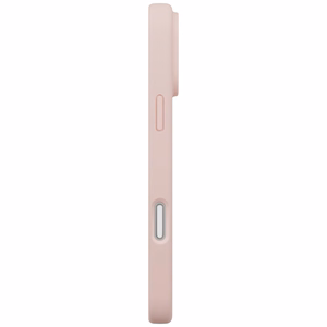 Uniq Lino Magclick Charging Suojakuori iPhone 17 Pro Max:lle - vaaleanpunainen