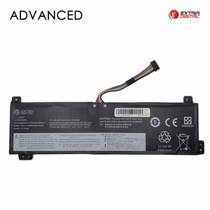 Kannettavan akku Lenovo L17L2PB3, 4500 mAh, Extra Digital Advanced