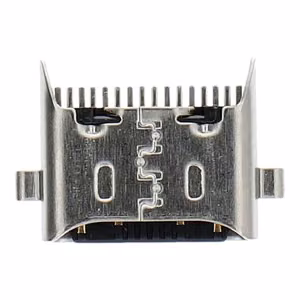 Latausliitin MOTOROLA E20 E30 E40 ORI