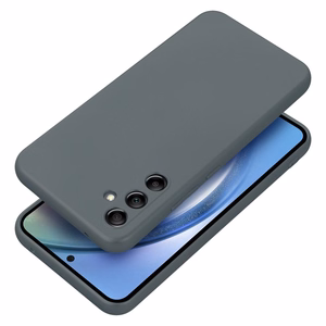 Suojakuori Samsung A34 5G:lle Metallic harmaa